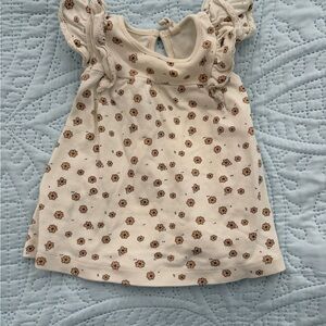 Quincy Mae daisy dress